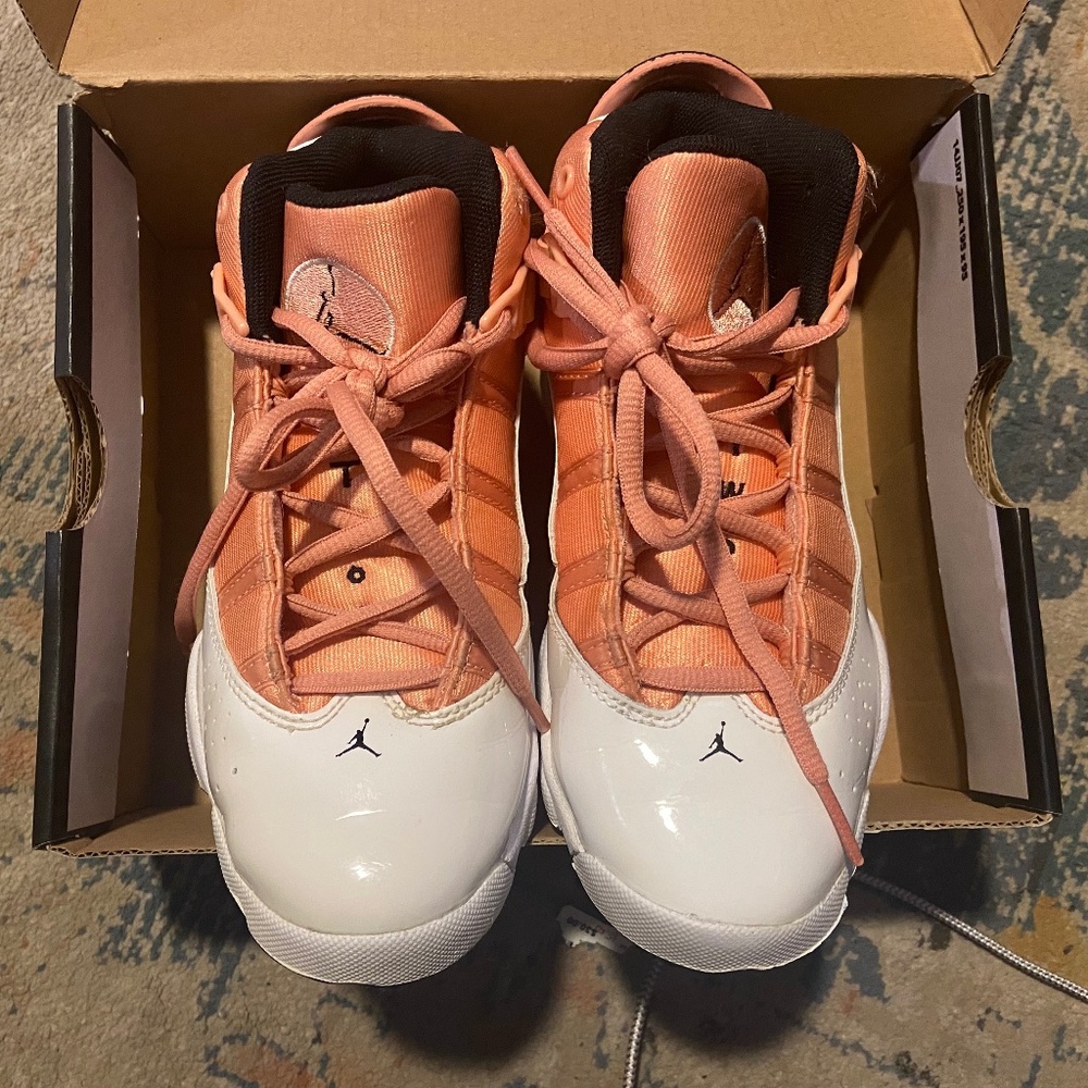 Jordan 6 Rings (2Y)